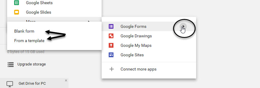 How to Make a Survey With Google Docs Forms | Envato Tuts+